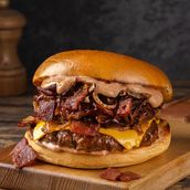 Lions Burger 
