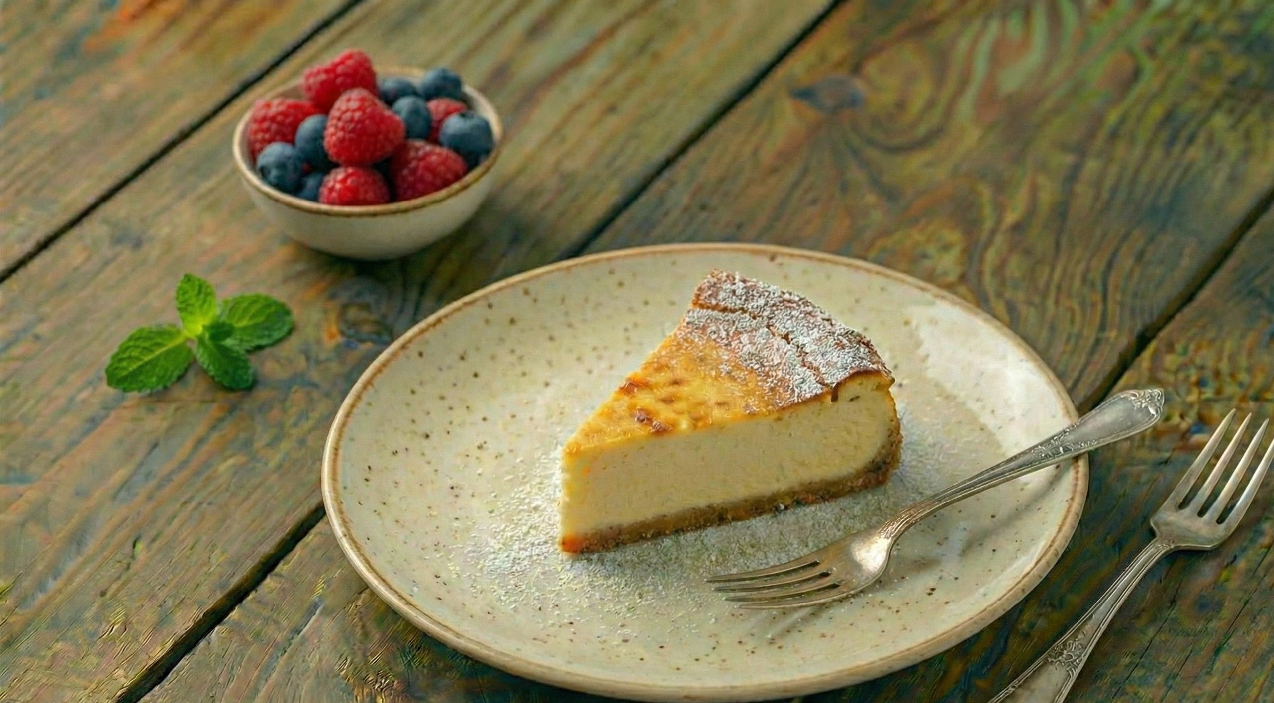 Cheesecake