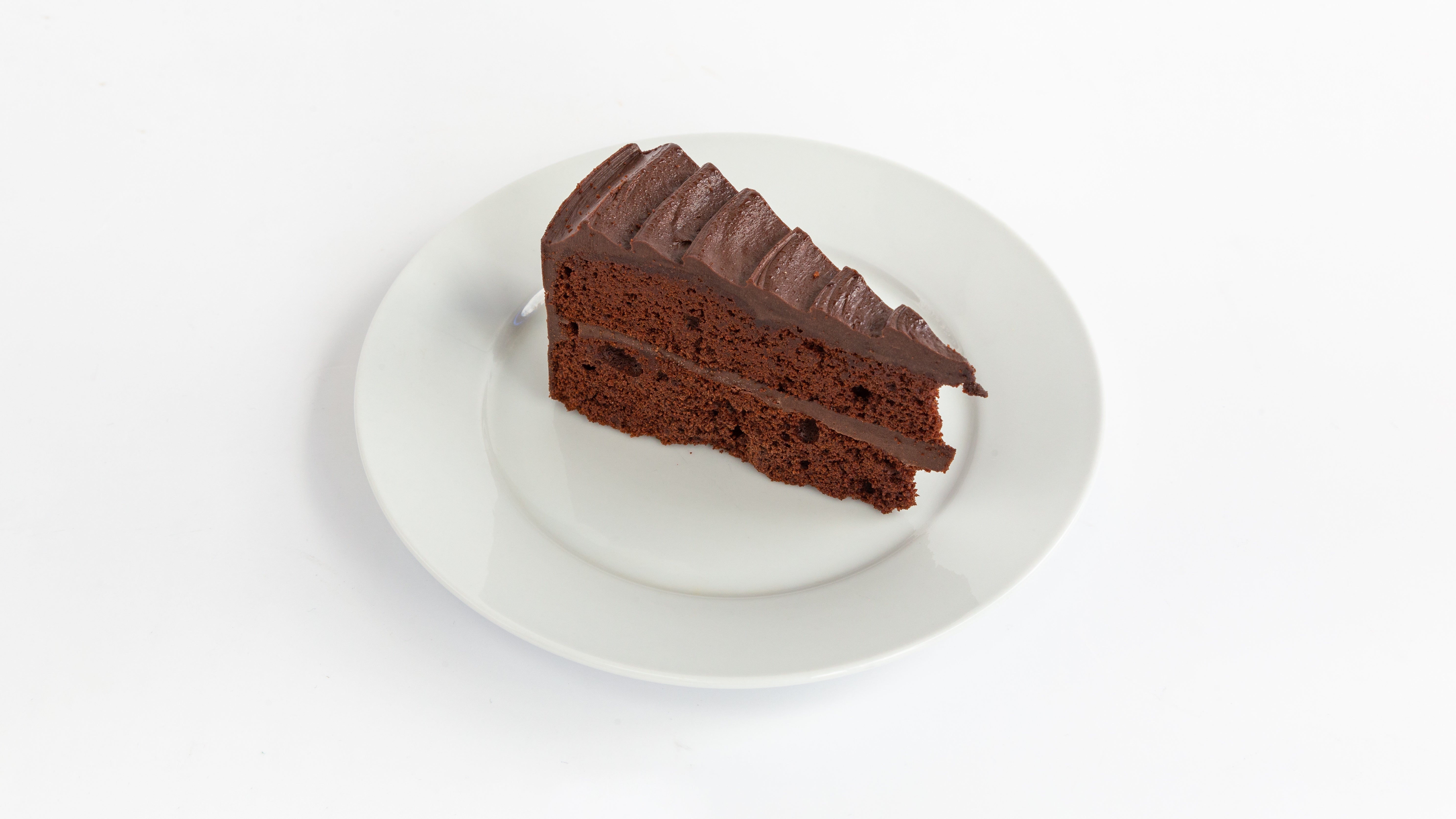 Chocolate Fudge Cake (Slice)