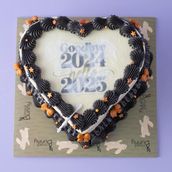 New Year Cake 2