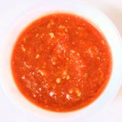 Tomato Chutney