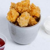 Chicken Popcorn