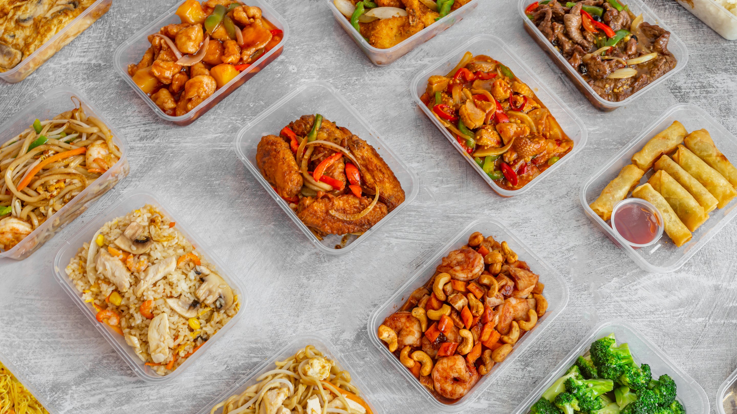 Dong Jing Express Chinese Takeaway