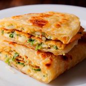 Egg Paratha