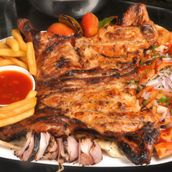 Charcoal Chicken