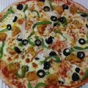 Chicken Tikka Spicey PIZZA