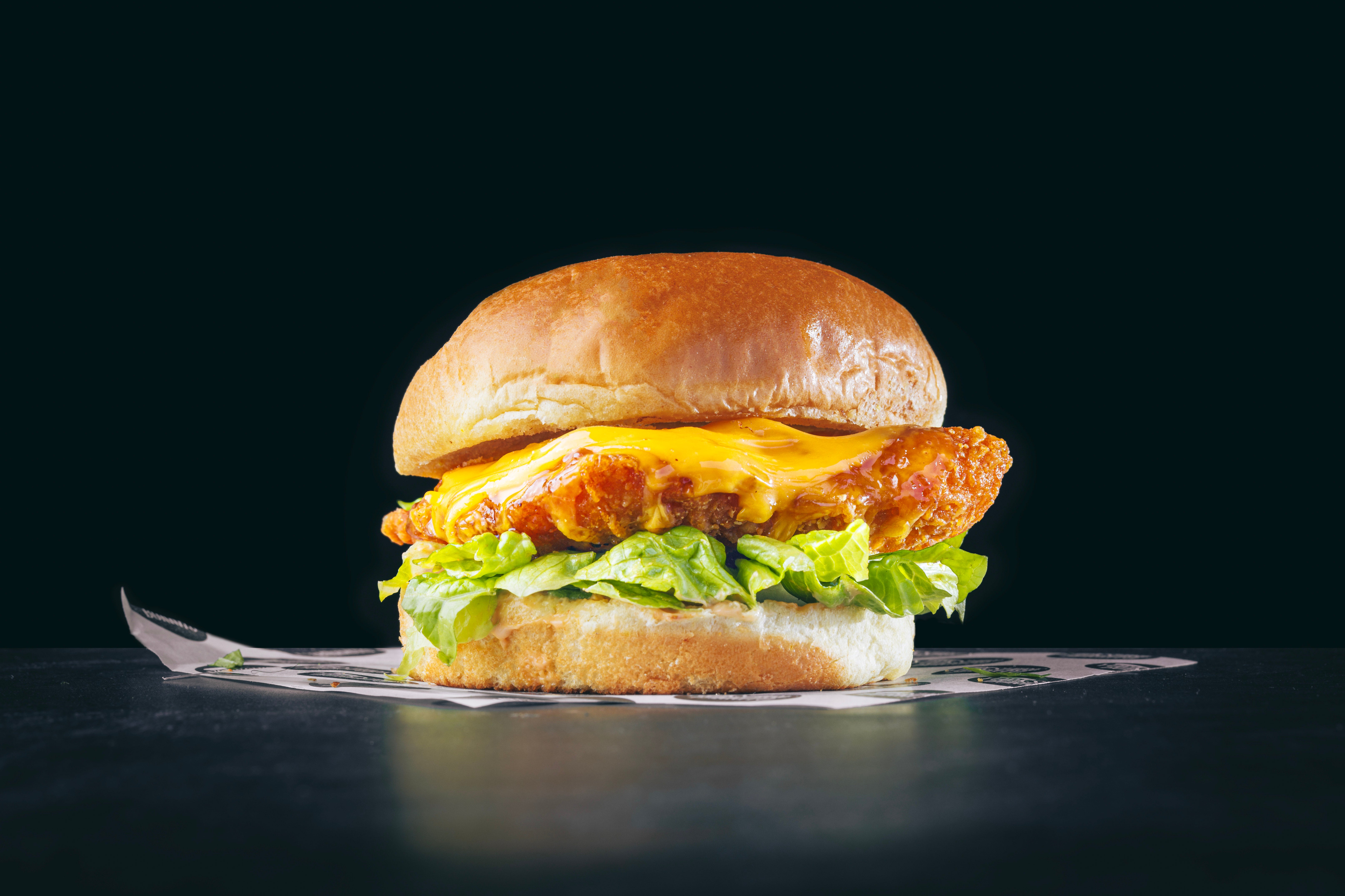 Chicken Burger
