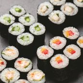 Hosomaki Mix Hosomaki Rolls