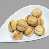 Toffee Cream Cookies 10 Pcs