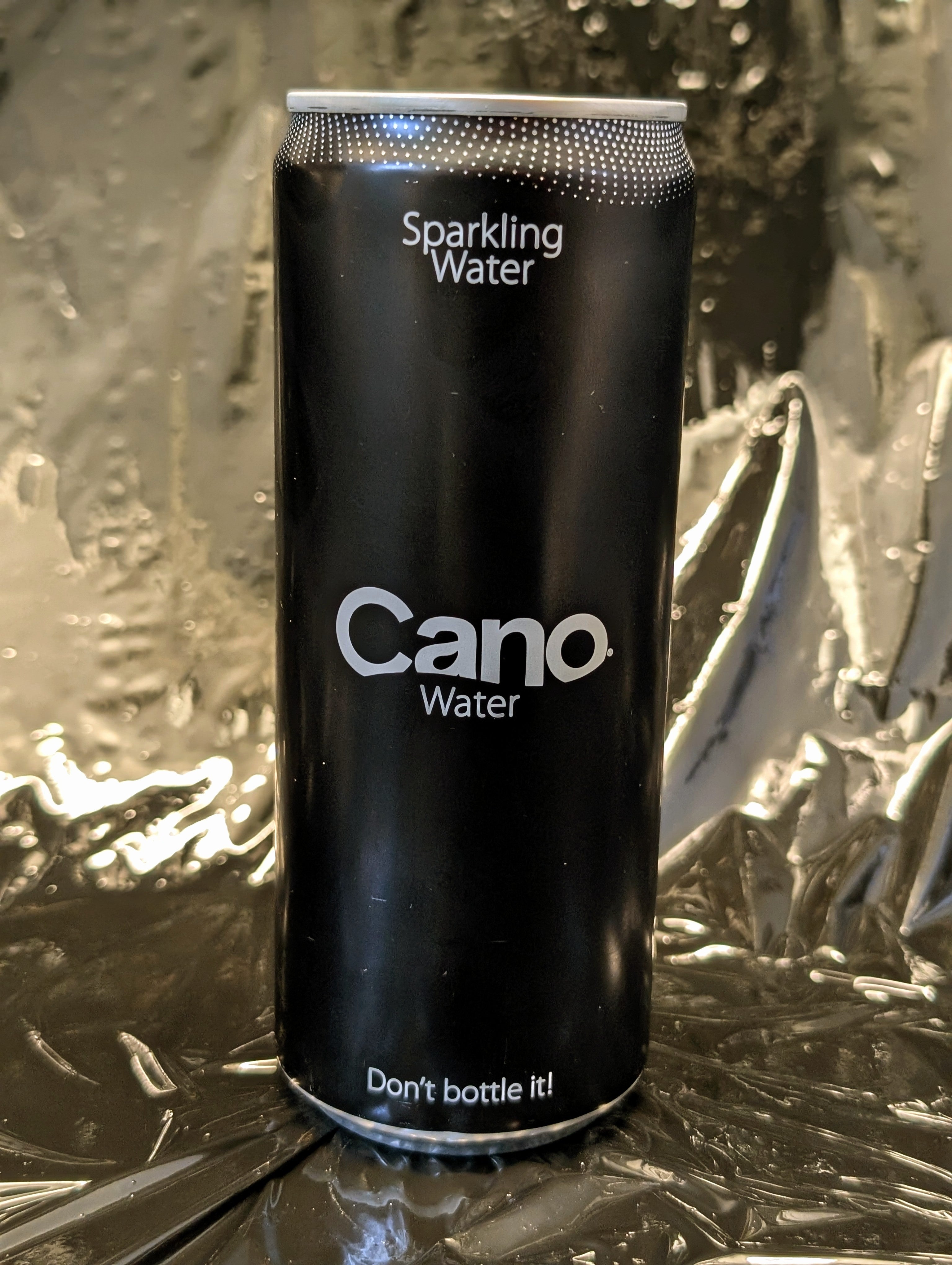 CanO Water Sparkling