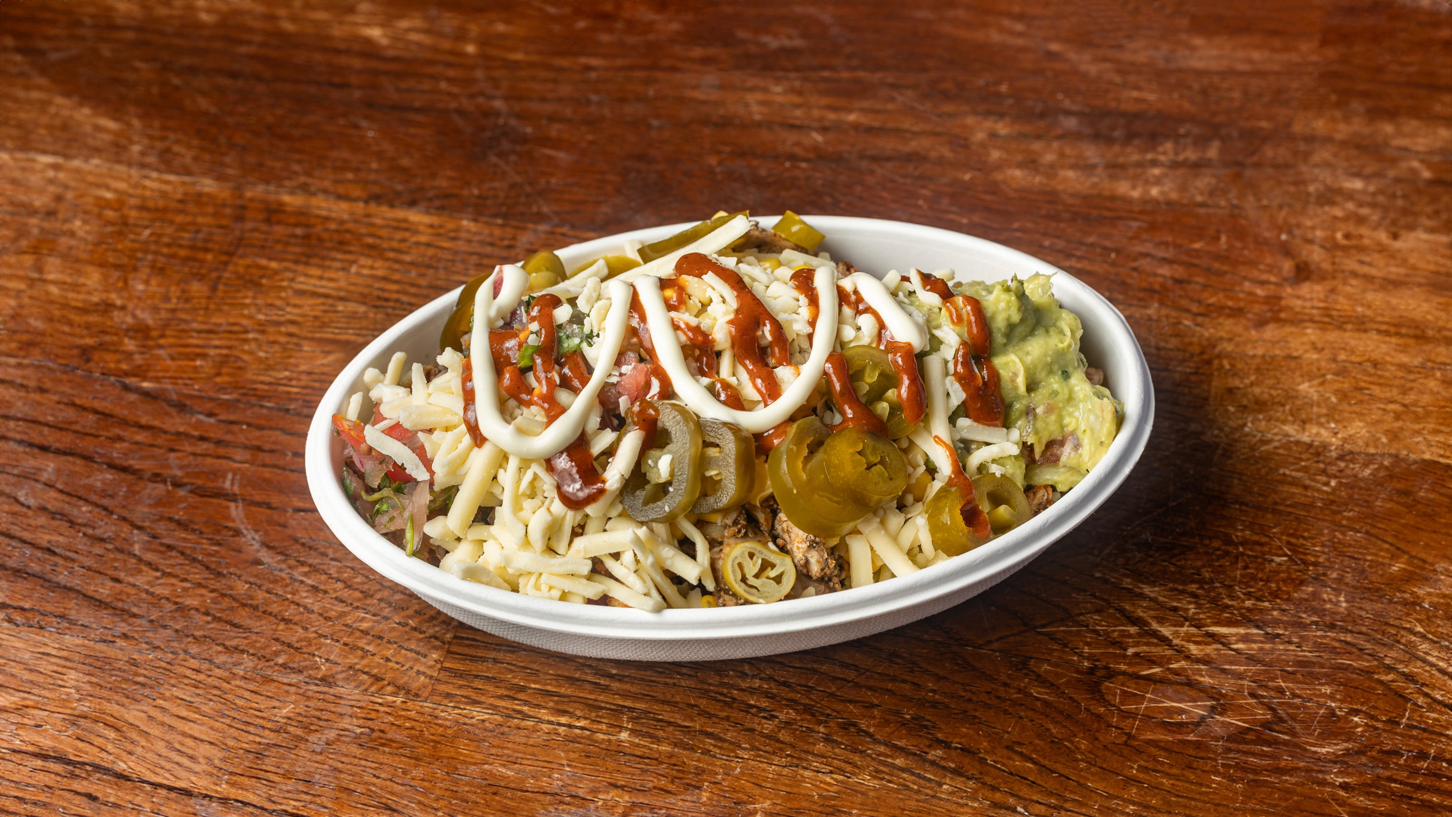 Fajita Chicken Bowl (regular)