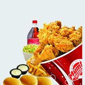 Jumbo Meal