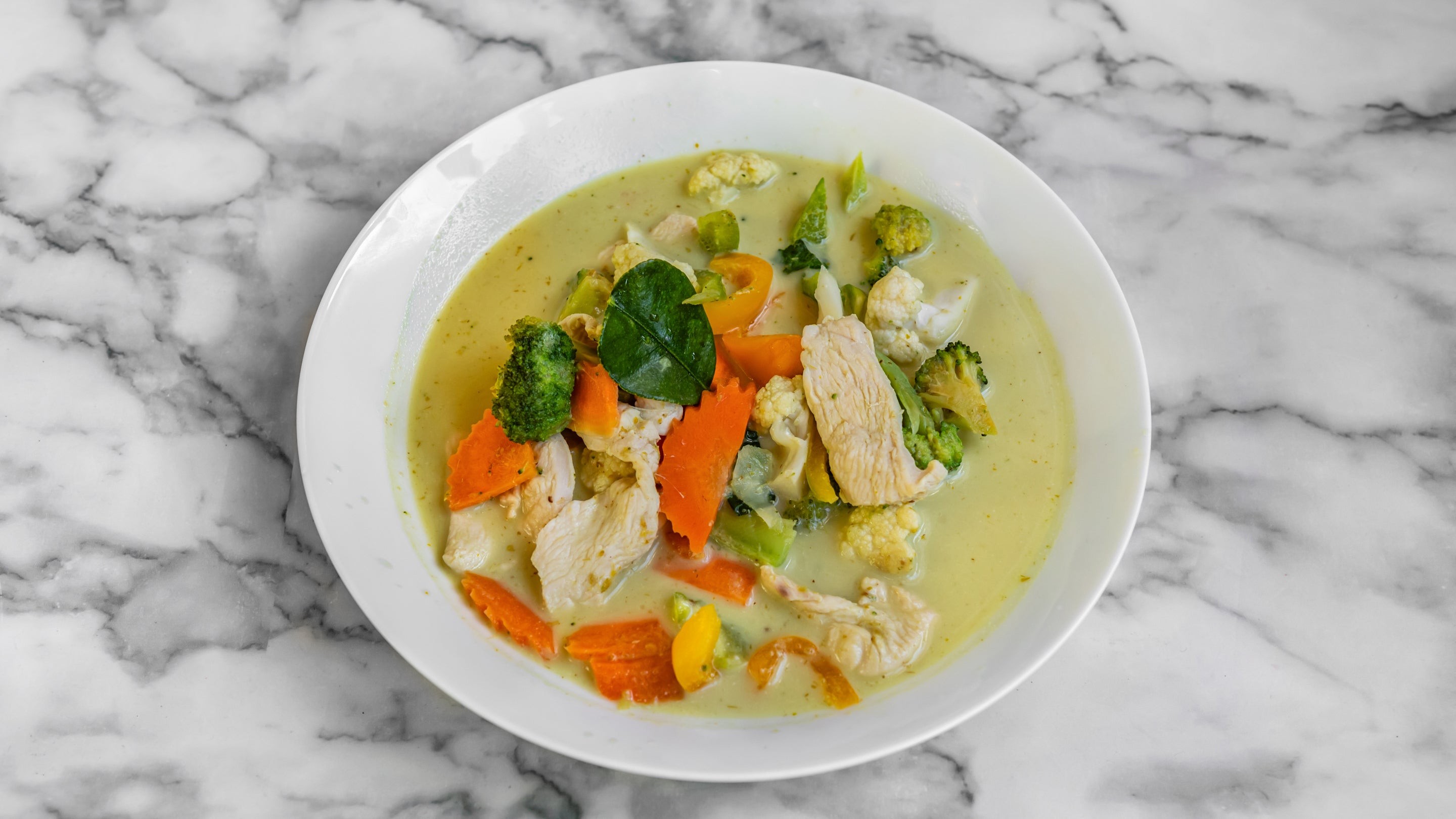 Green Curry