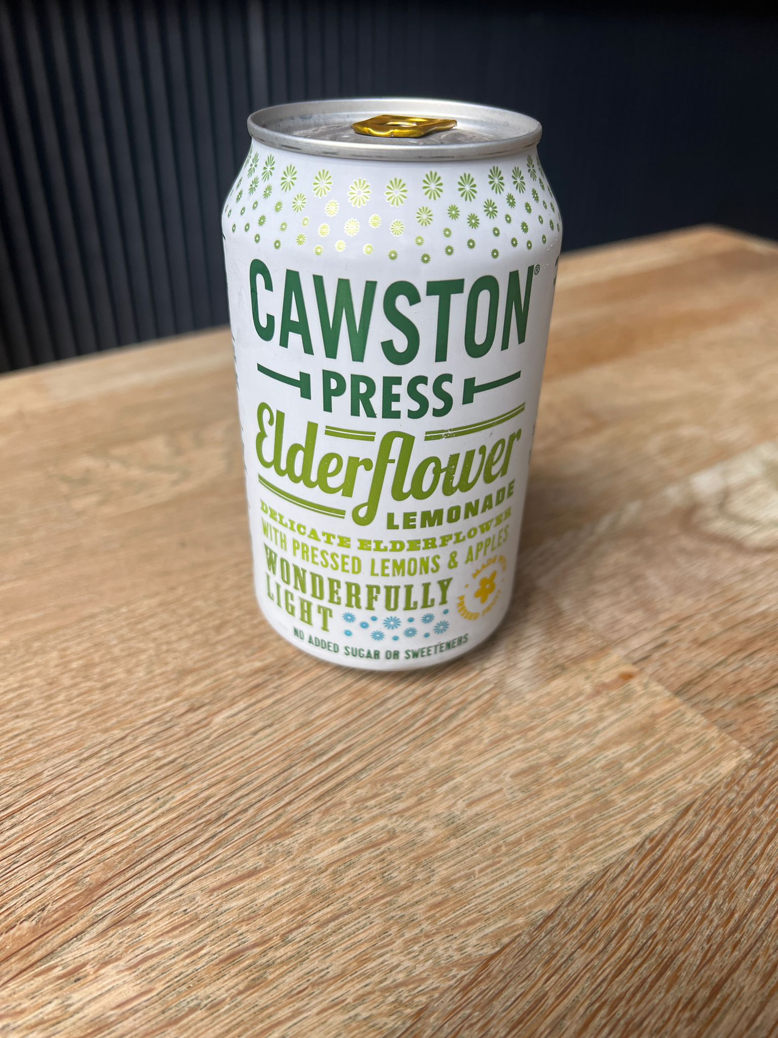 Cawston Press Elderflower Lemonade