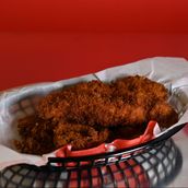 Nashville Coated Chicken Tenders