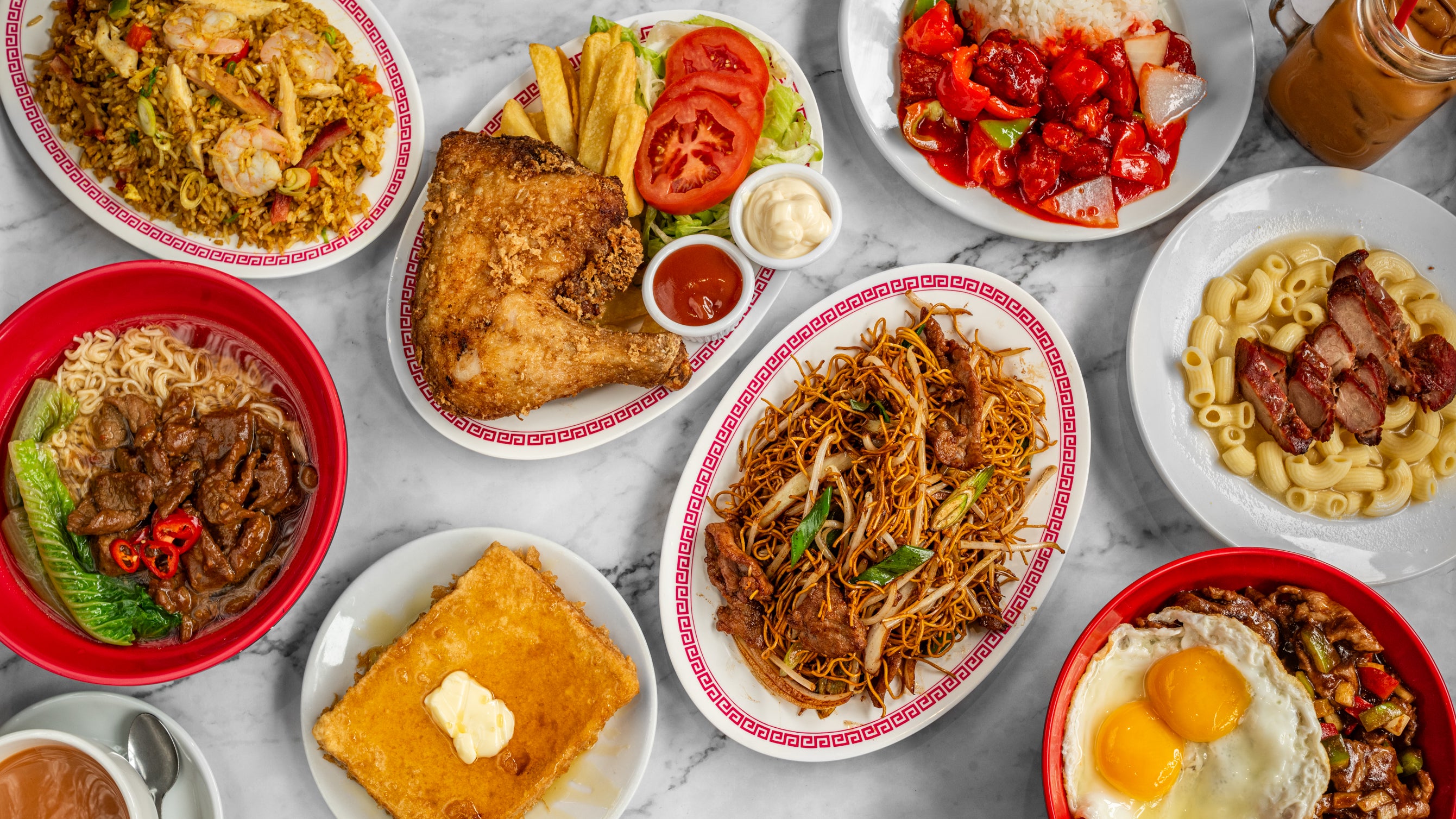 The Hong Kong Cafe