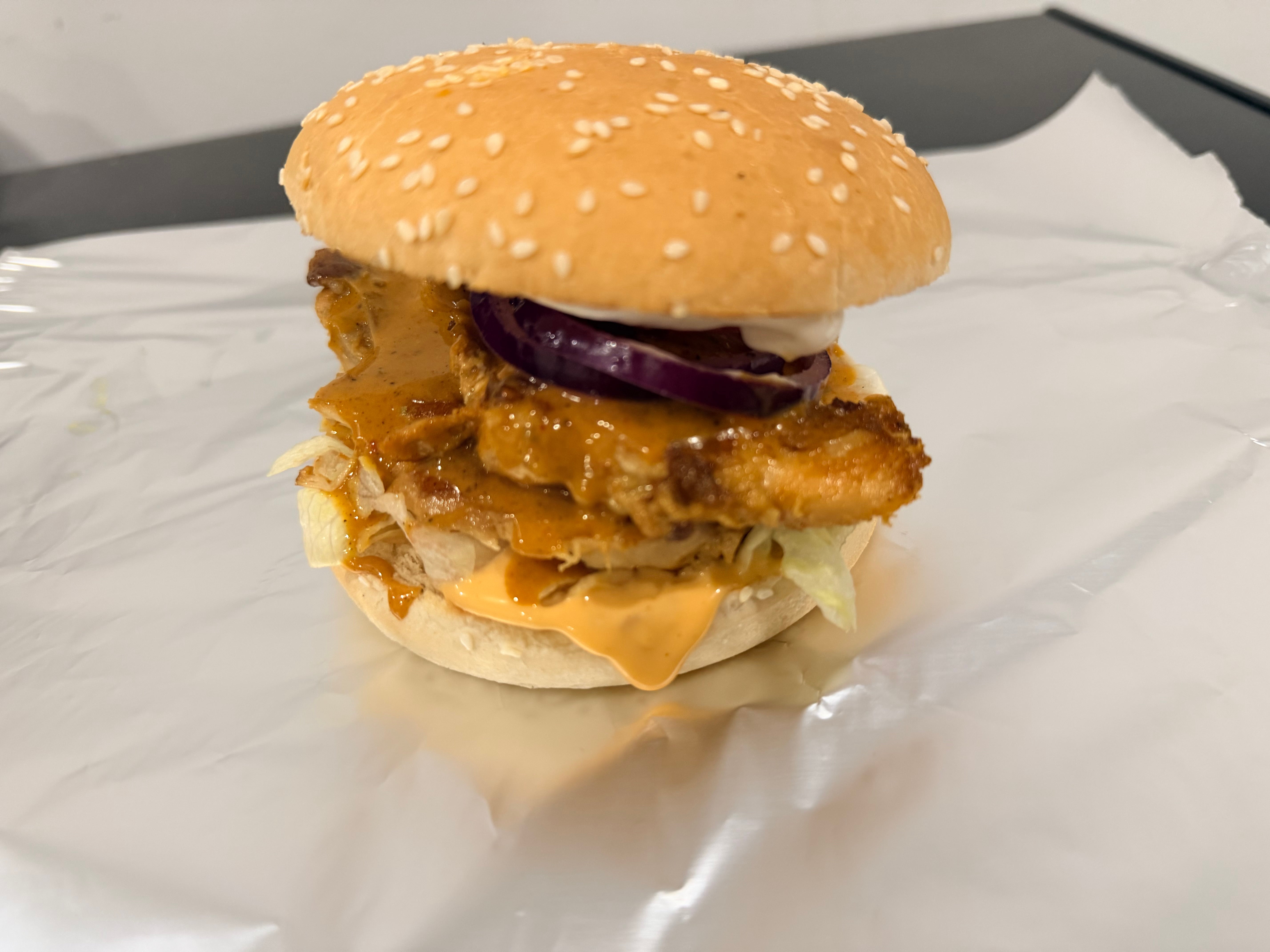 CLassic Special Grill Burger