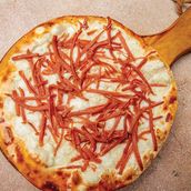 Chicken Pizza Sauce Fatayer