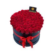 Red Roses Premium Box