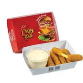 Mozzarella Sticks