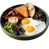 Chie breakfast