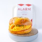 Spicy Egg