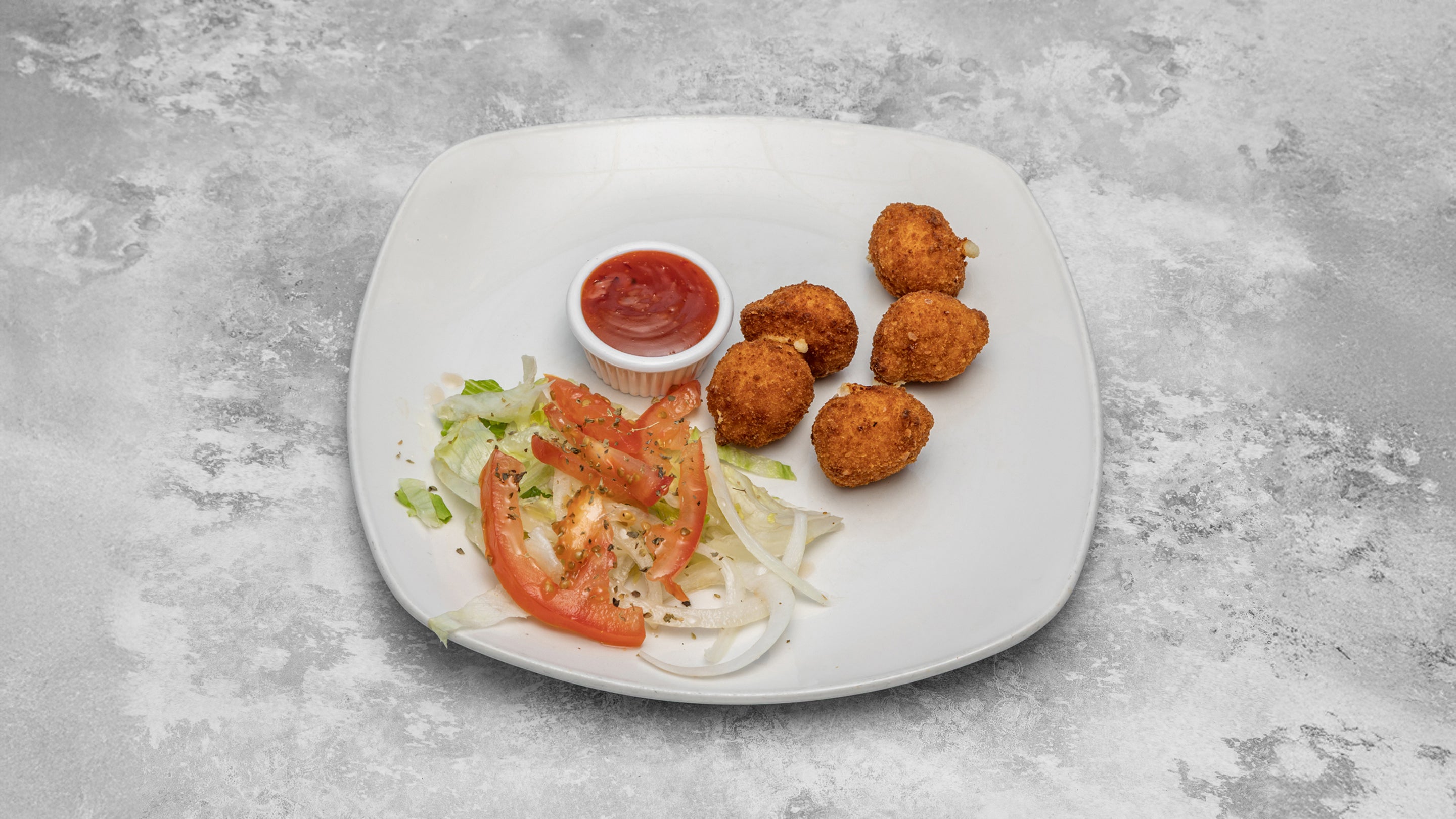 Cheese Bites