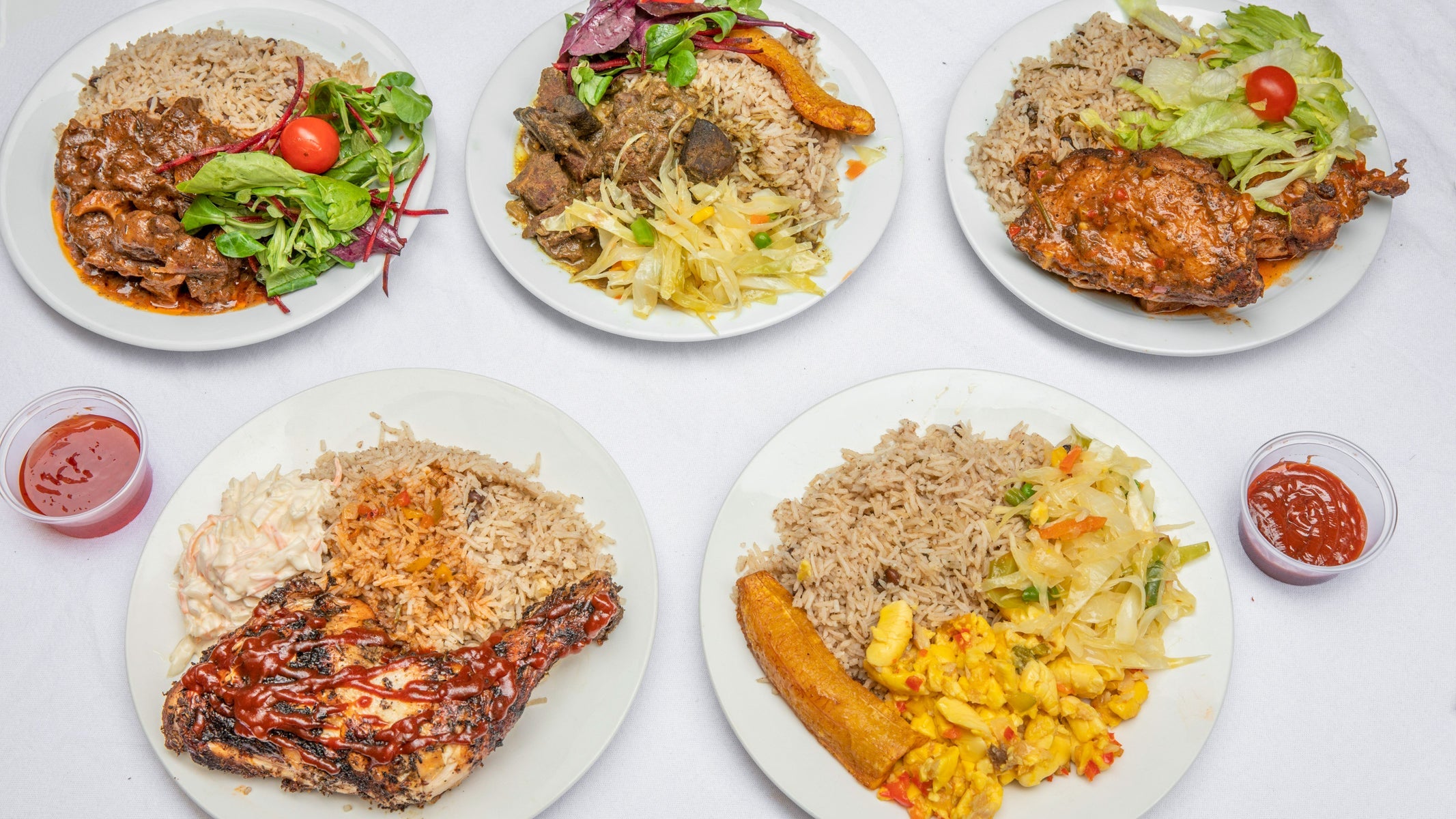 Quatties Caribbean Cuisine