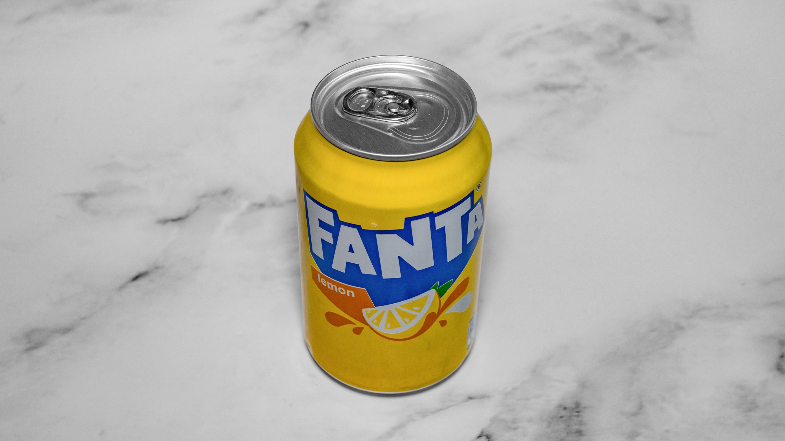 Lemon Fanta