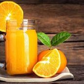 Fresh Orange Juice