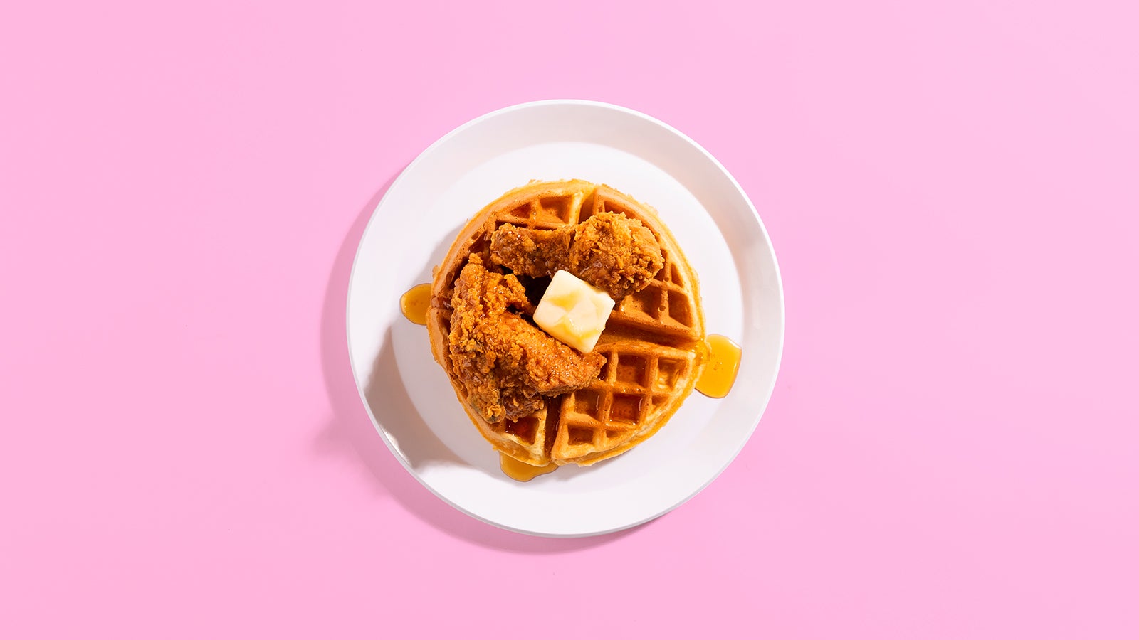 Chicken and Waffles