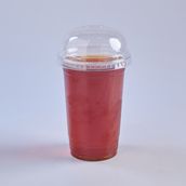 Iced Peach Tea
