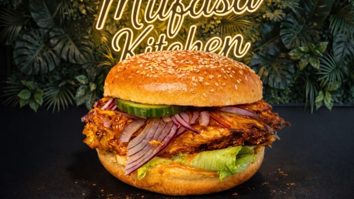 Chicken Grill Burger