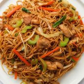 Chicken chowmein
