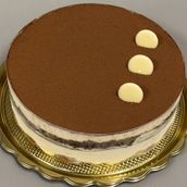 Tiramisu Cake