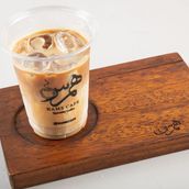ICE LATTE