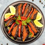 Fried Eggplant