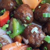 Veg Manchurian
