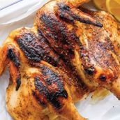 Grill chicken 