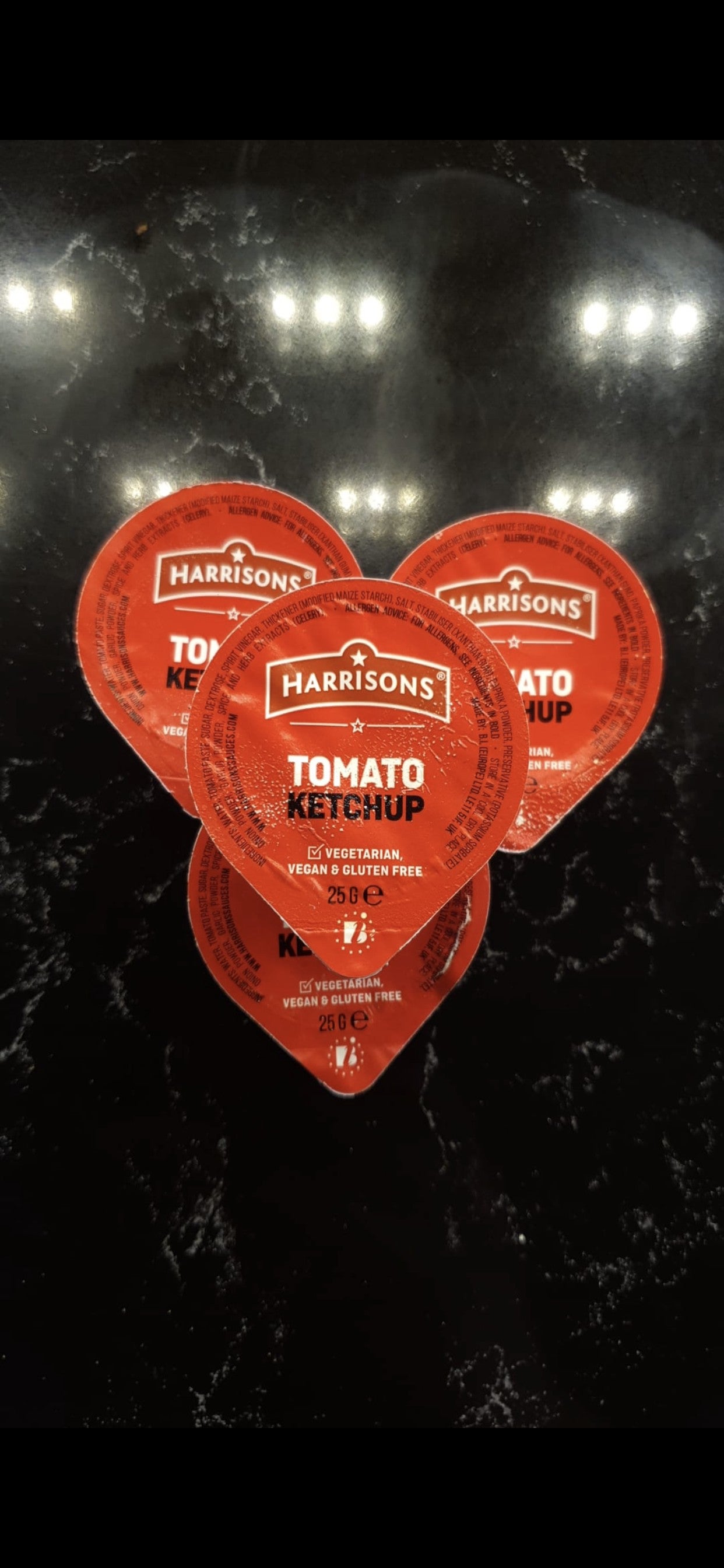 3 Ketchup Dips