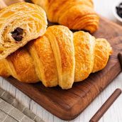 Croissant Chocolate