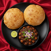 Chole Bhature