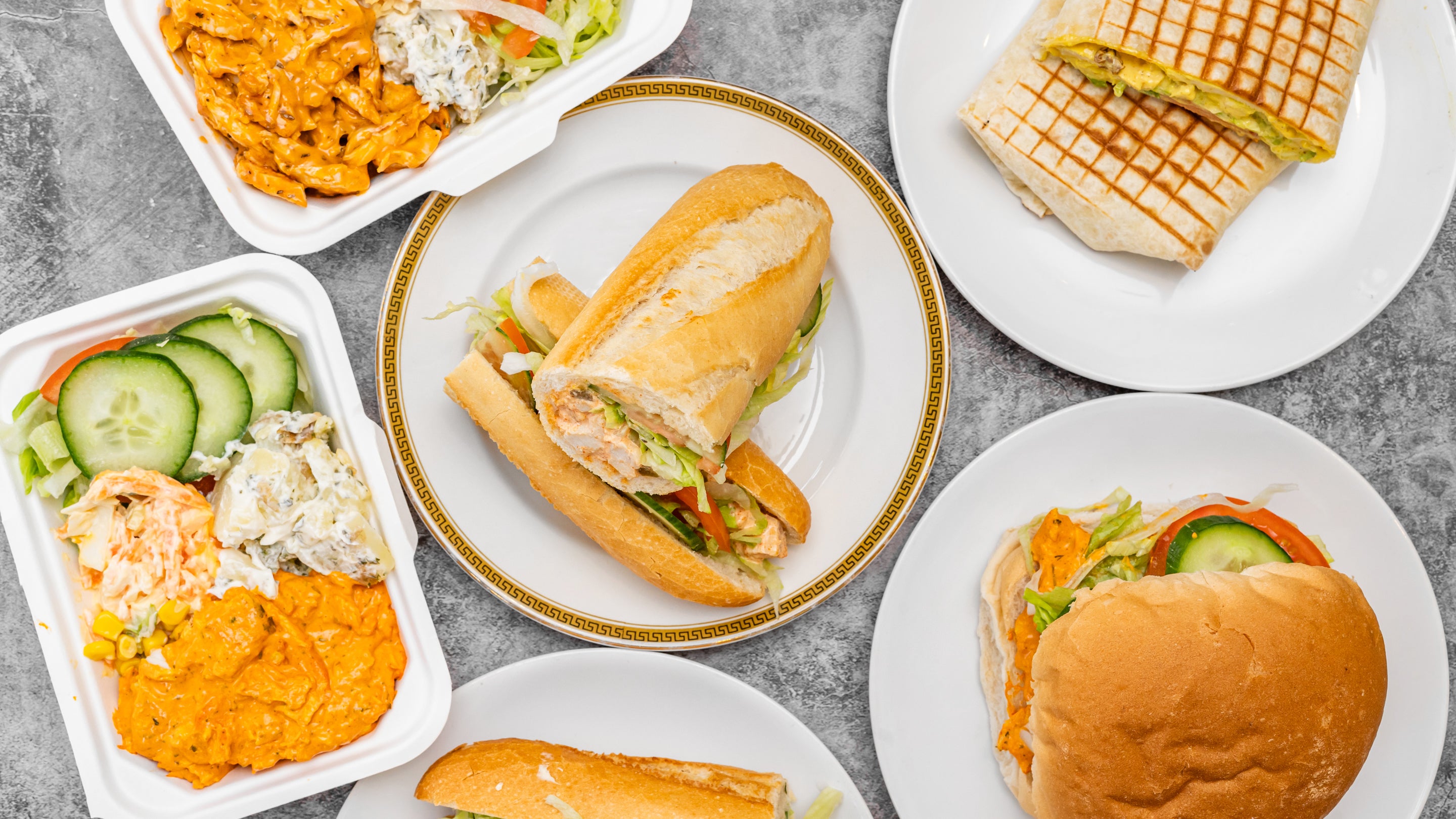 Kew Bridge Deli Sandwich Bar