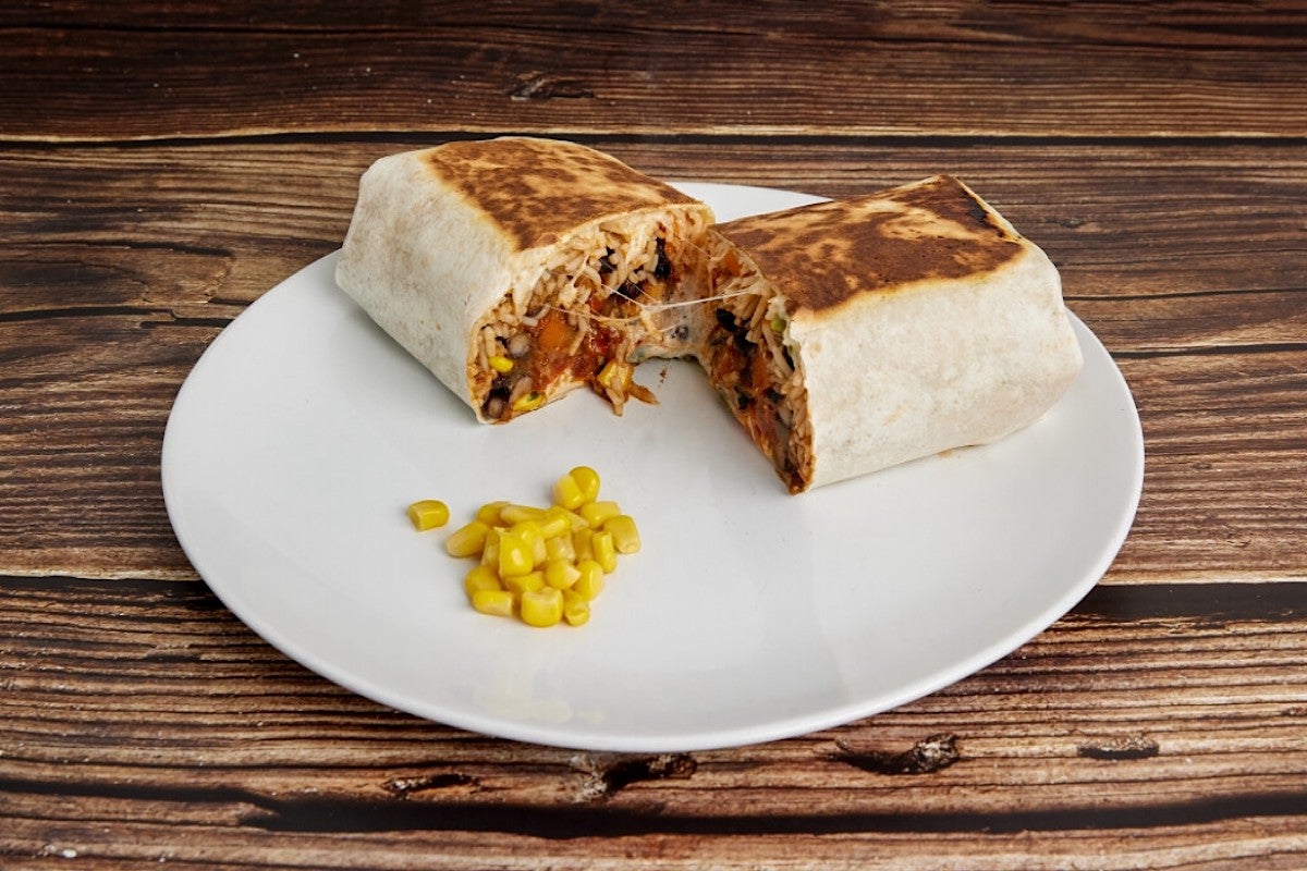 VEGETARIANOS BURRITO 🌯