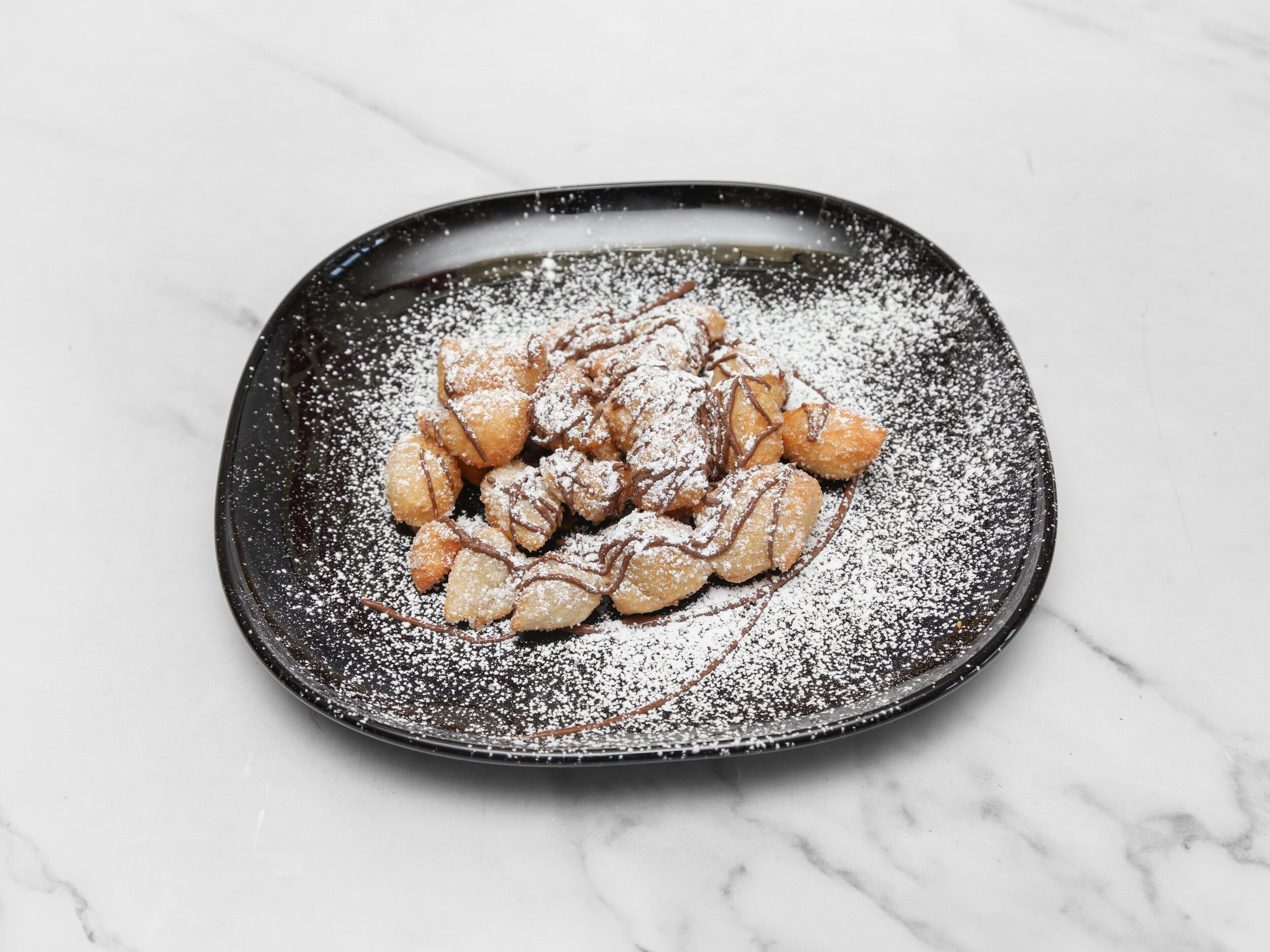 Struffoloni Alla Nutella