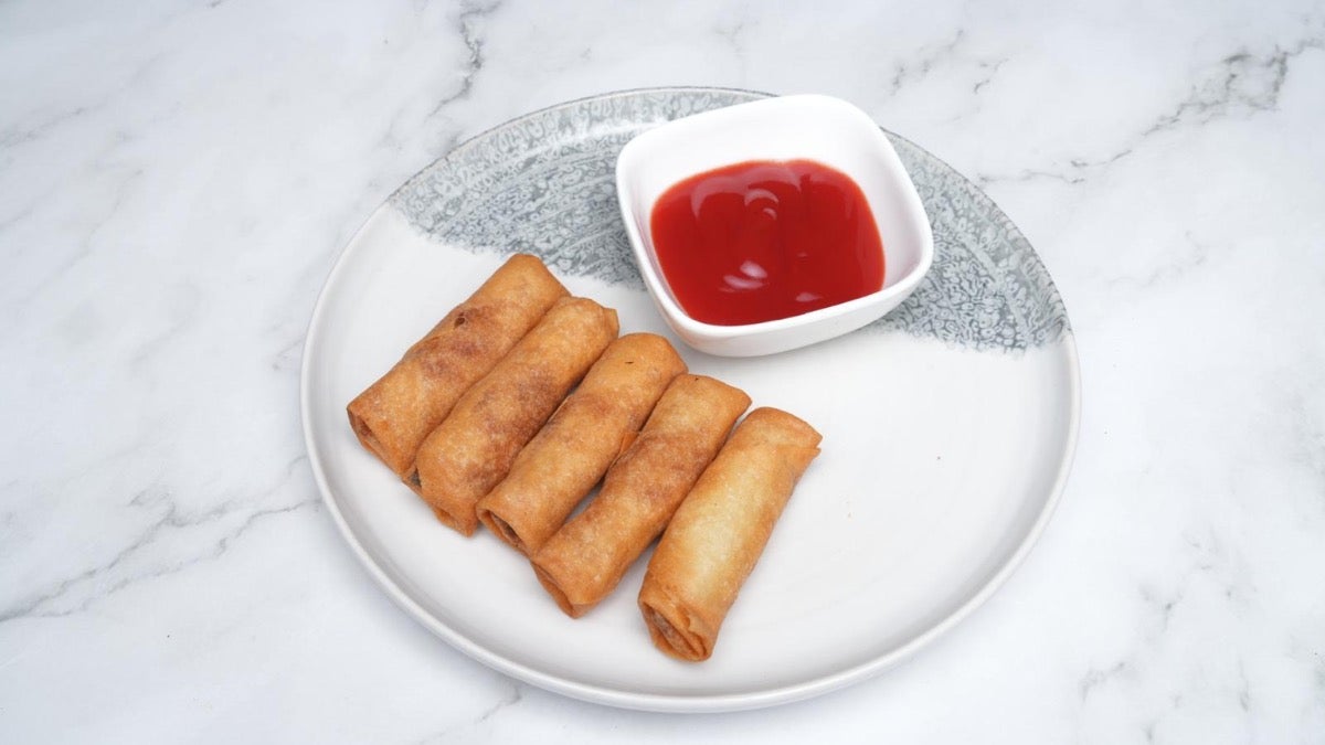Spring Rolls