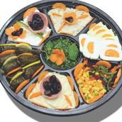 Cold Mazza Platter