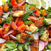 Fattoush Salad