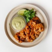 Grilled Shrimp