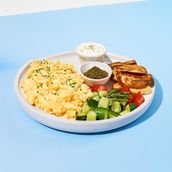 The Mediterranean Breakfast